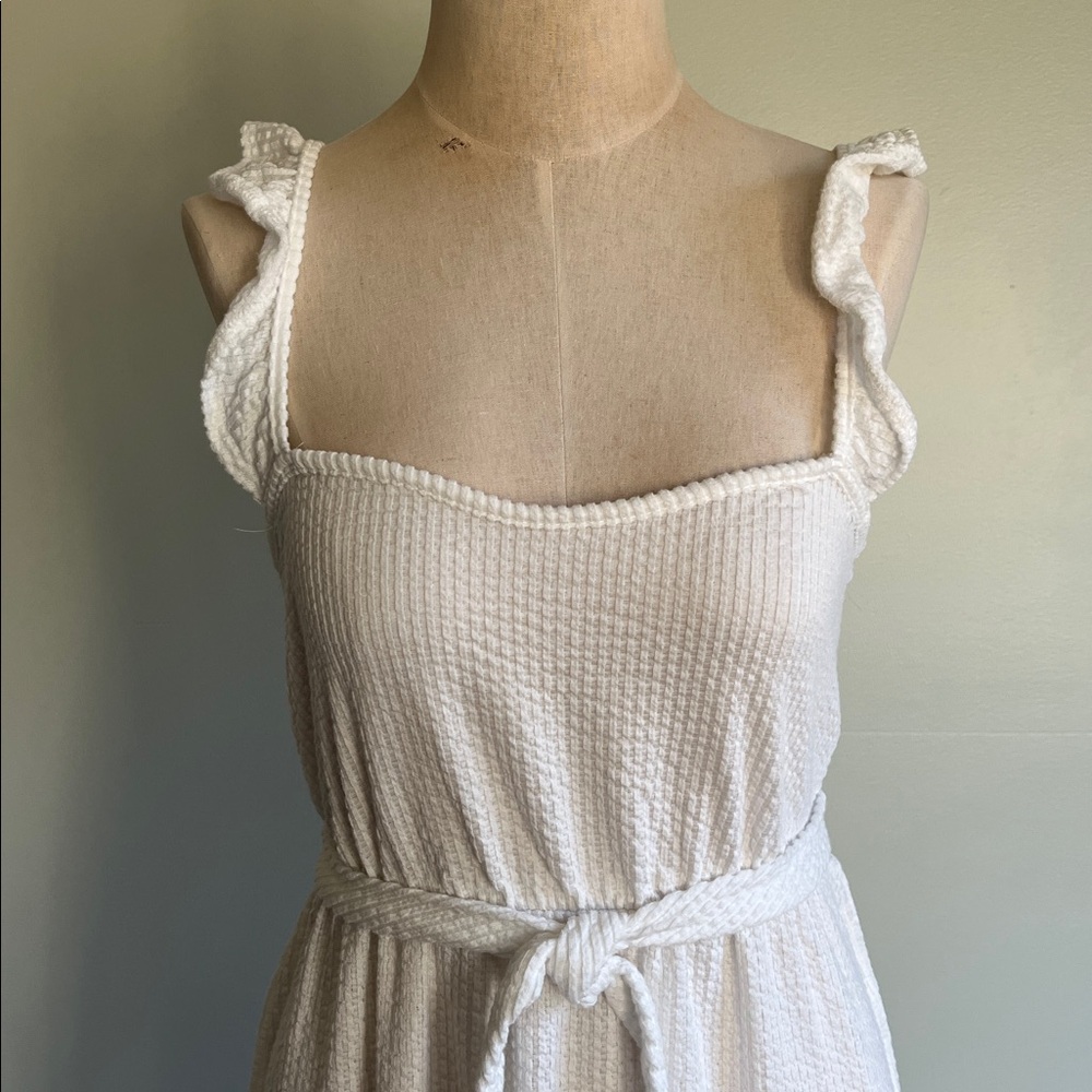 Set of two White Mini Dresses - Picture 9 of 14